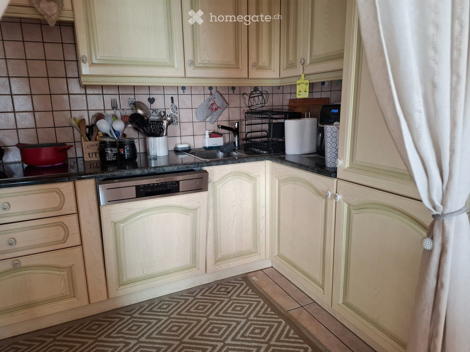 5-Zimmer-Wohnung