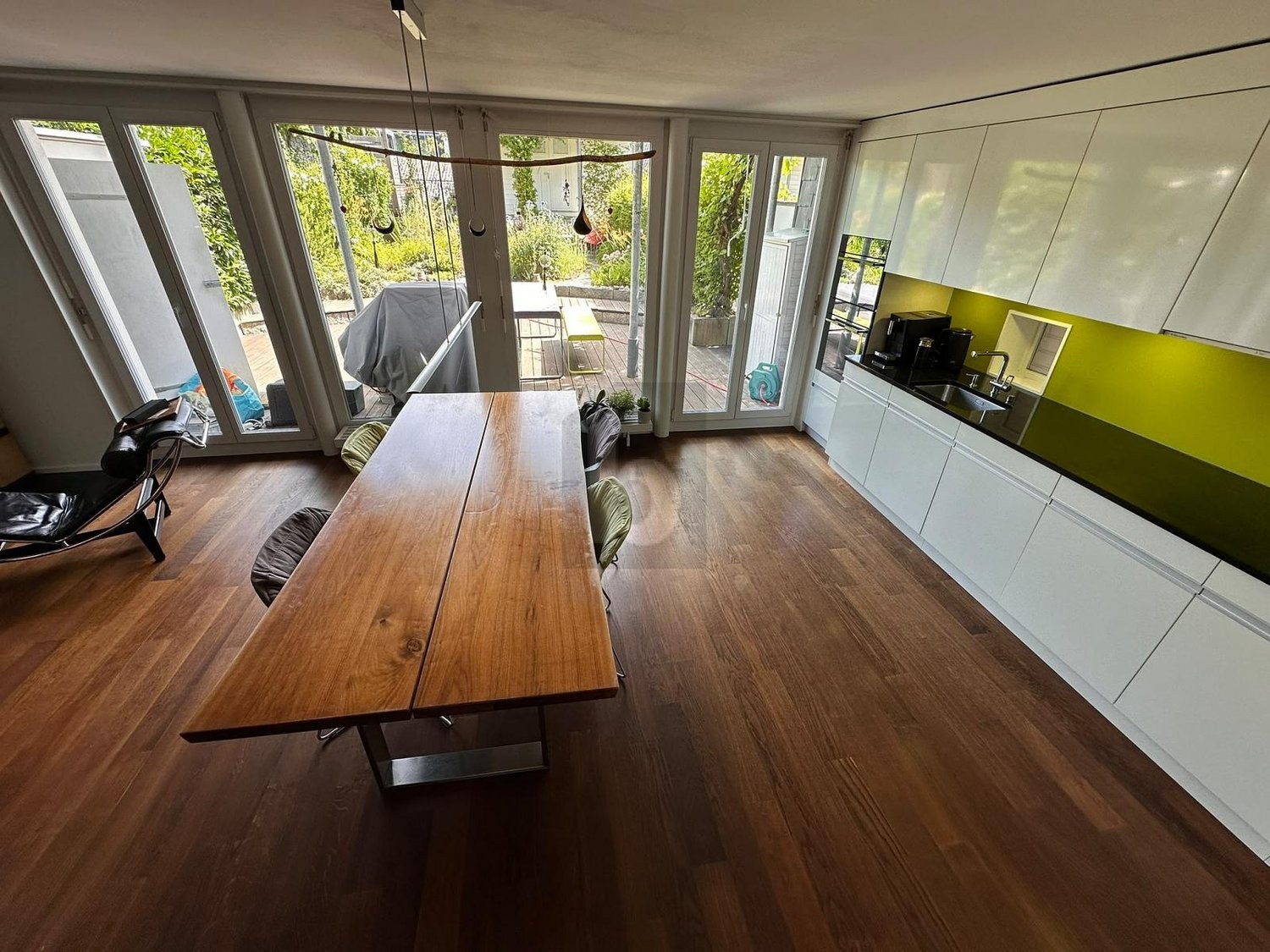 Casa a schiera con 5 ½ locali