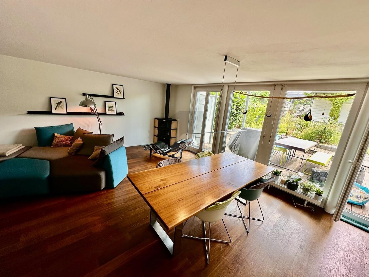 Casa a schiera con 5 ½ locali