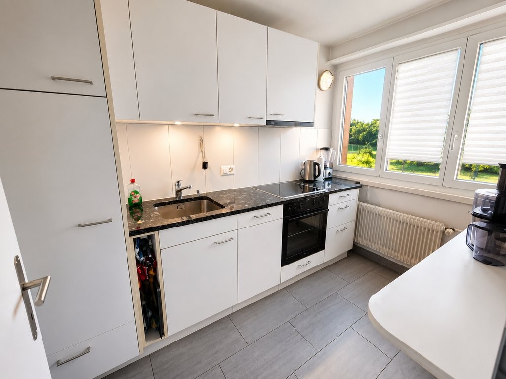 1 ½ rooms apartment