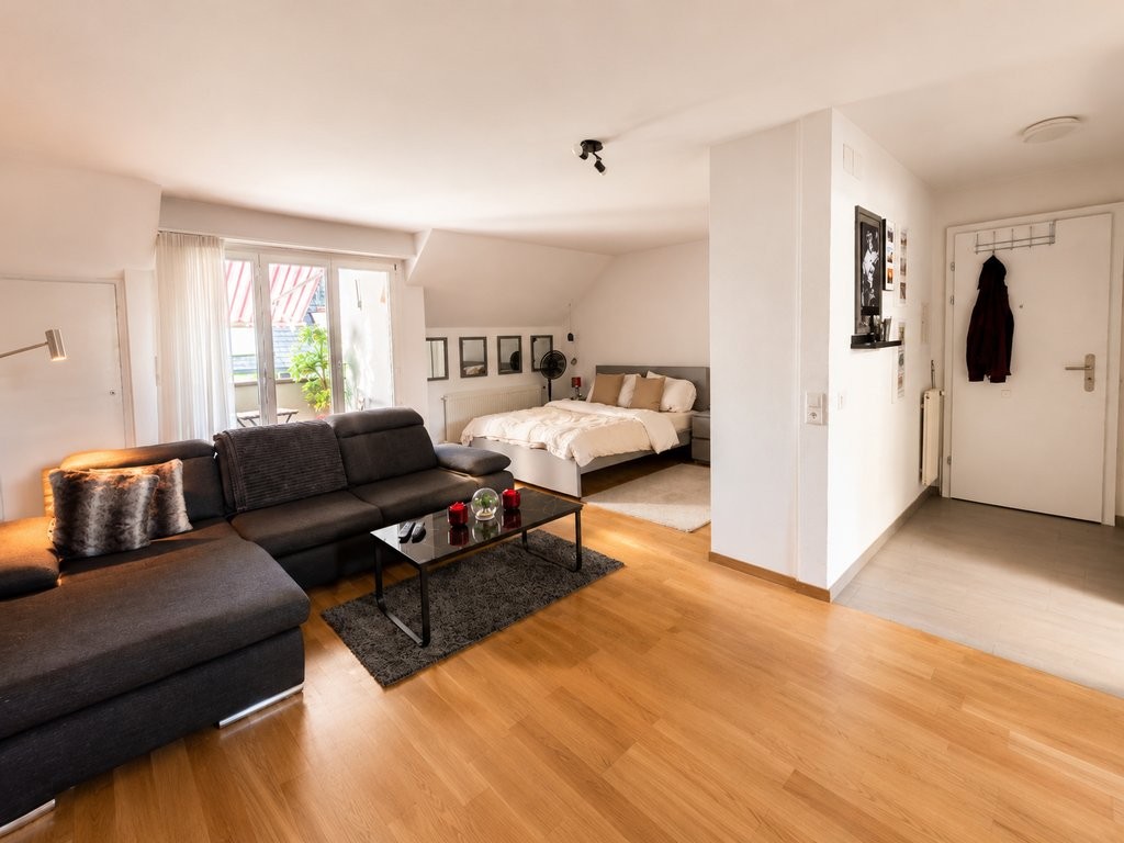1 ½ rooms apartment