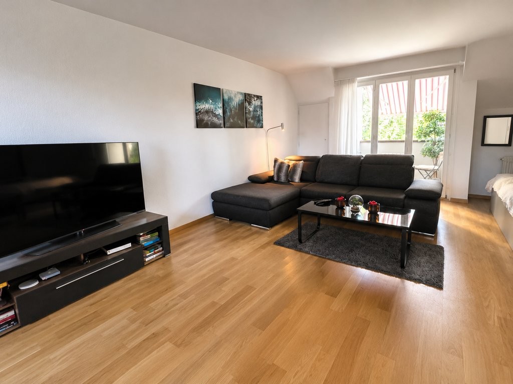 1 ½ rooms apartment