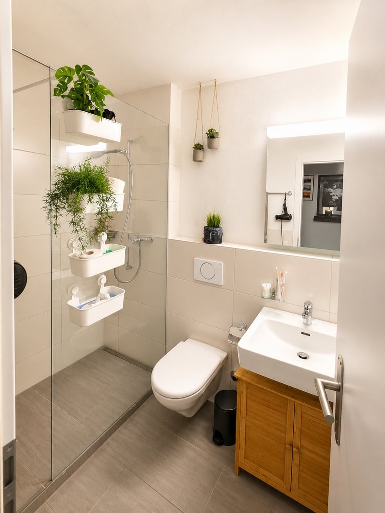 1 ½ rooms apartment