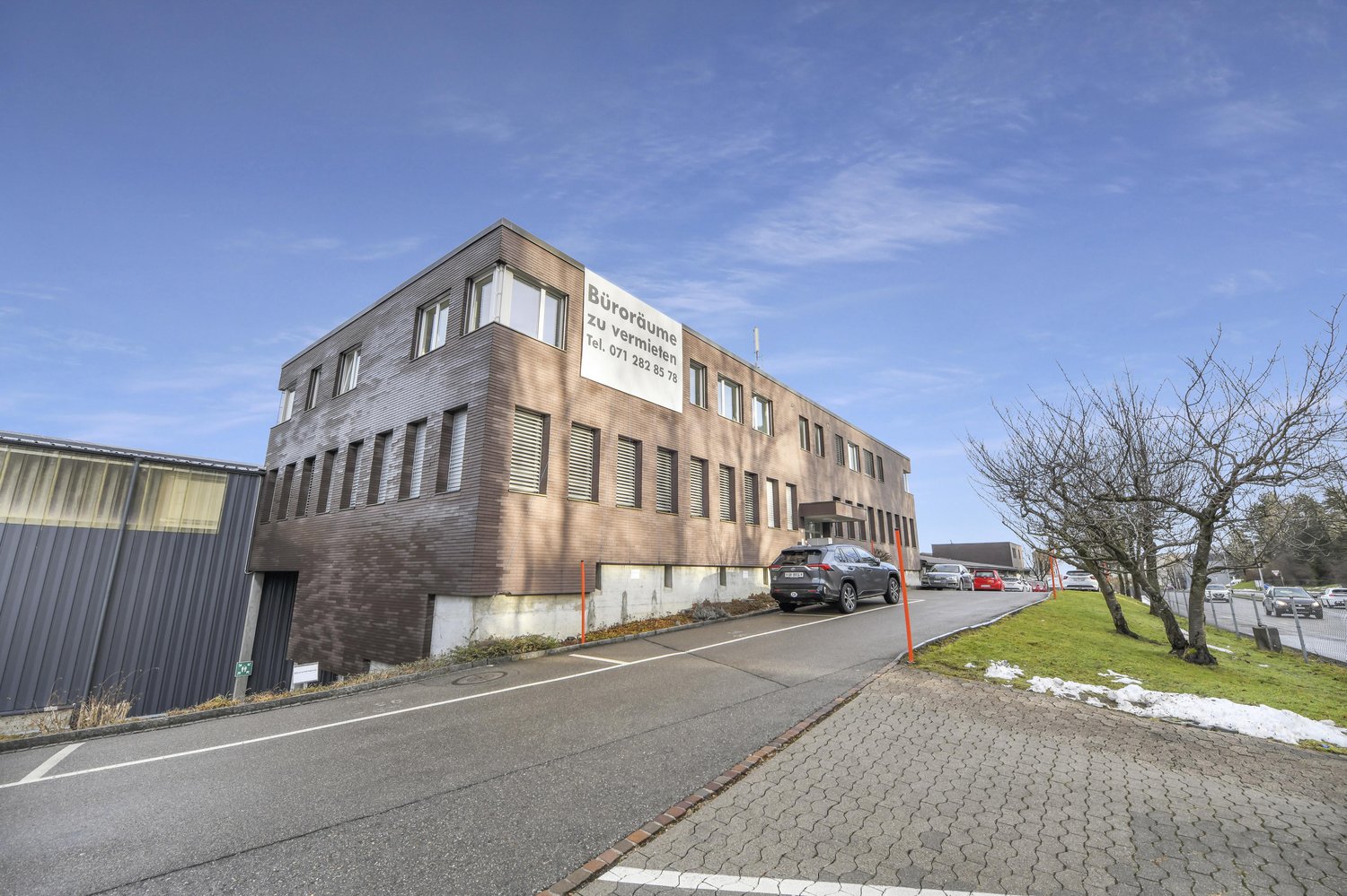 143m² ufficio