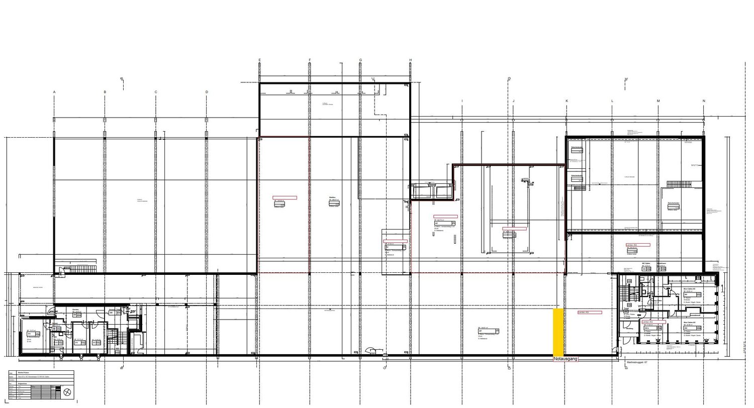 143m² ufficio