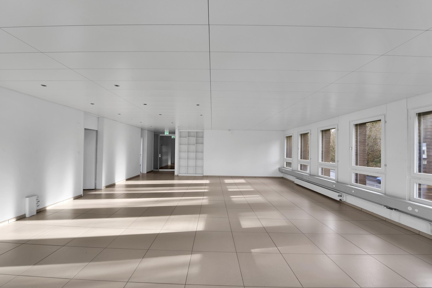 143m² ufficio