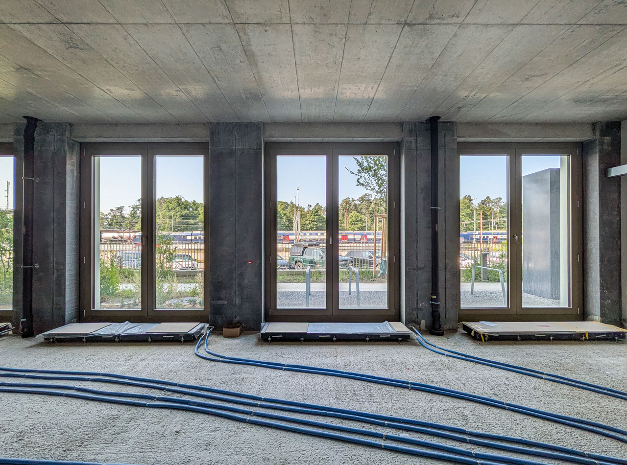 620m² ufficio