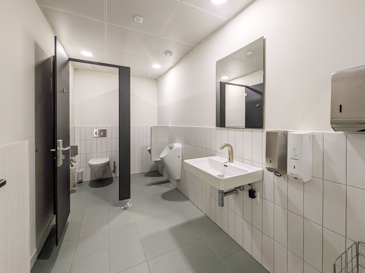 620m² ufficio