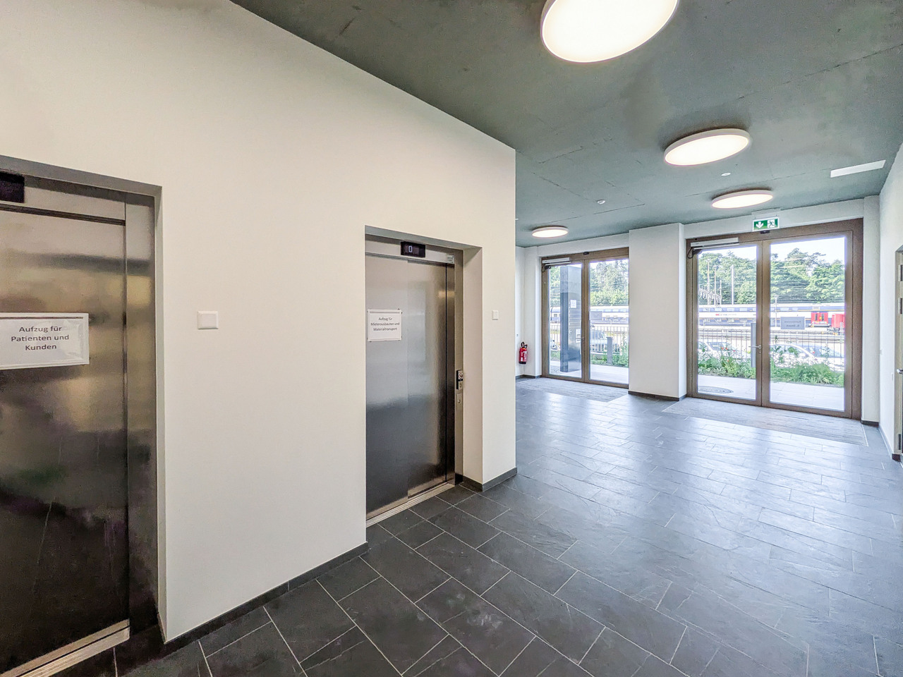 620m² ufficio