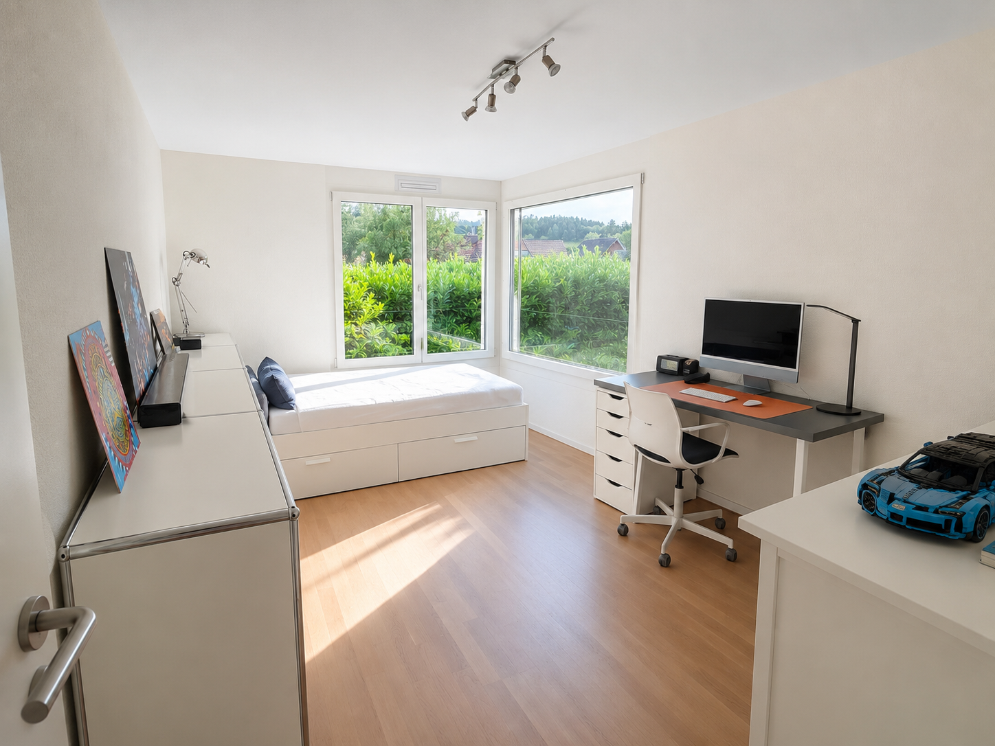 Casa duplex di 5 ½ locali, foto 4 di 6