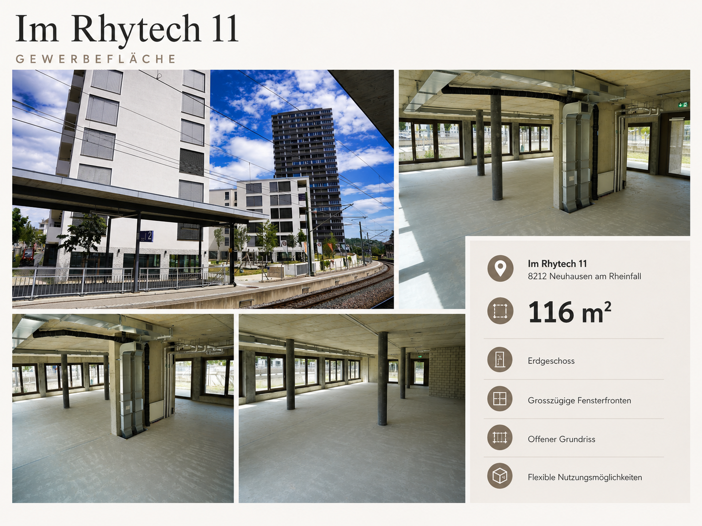 234m² oggetto industriale