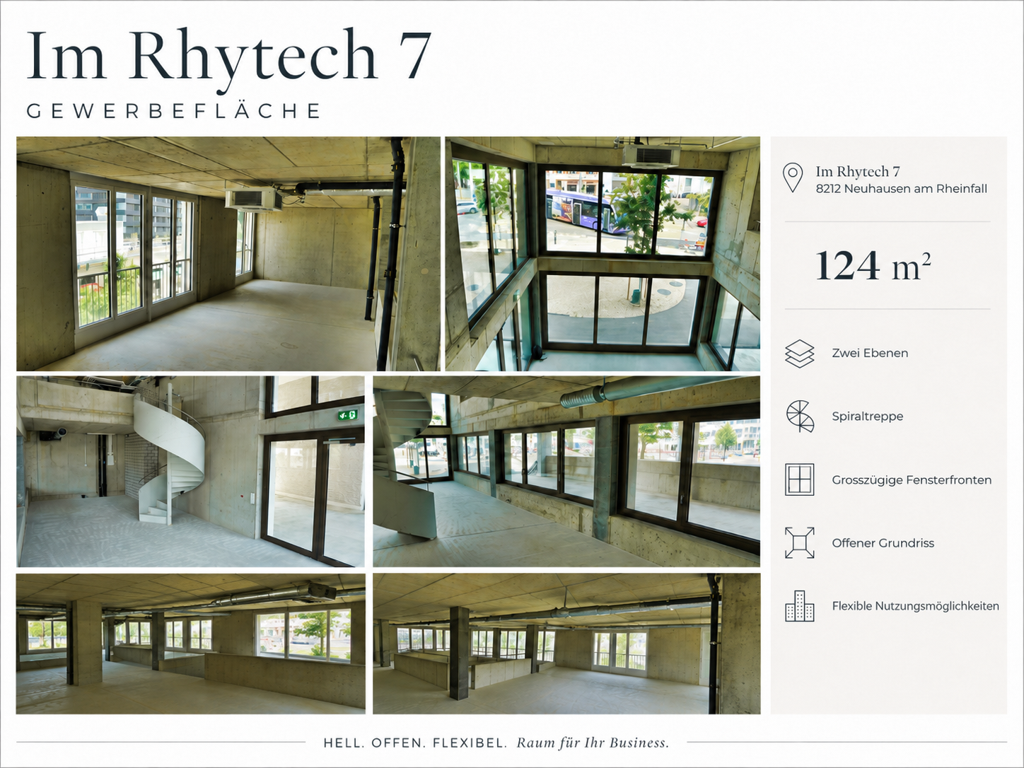 234m² oggetto industriale