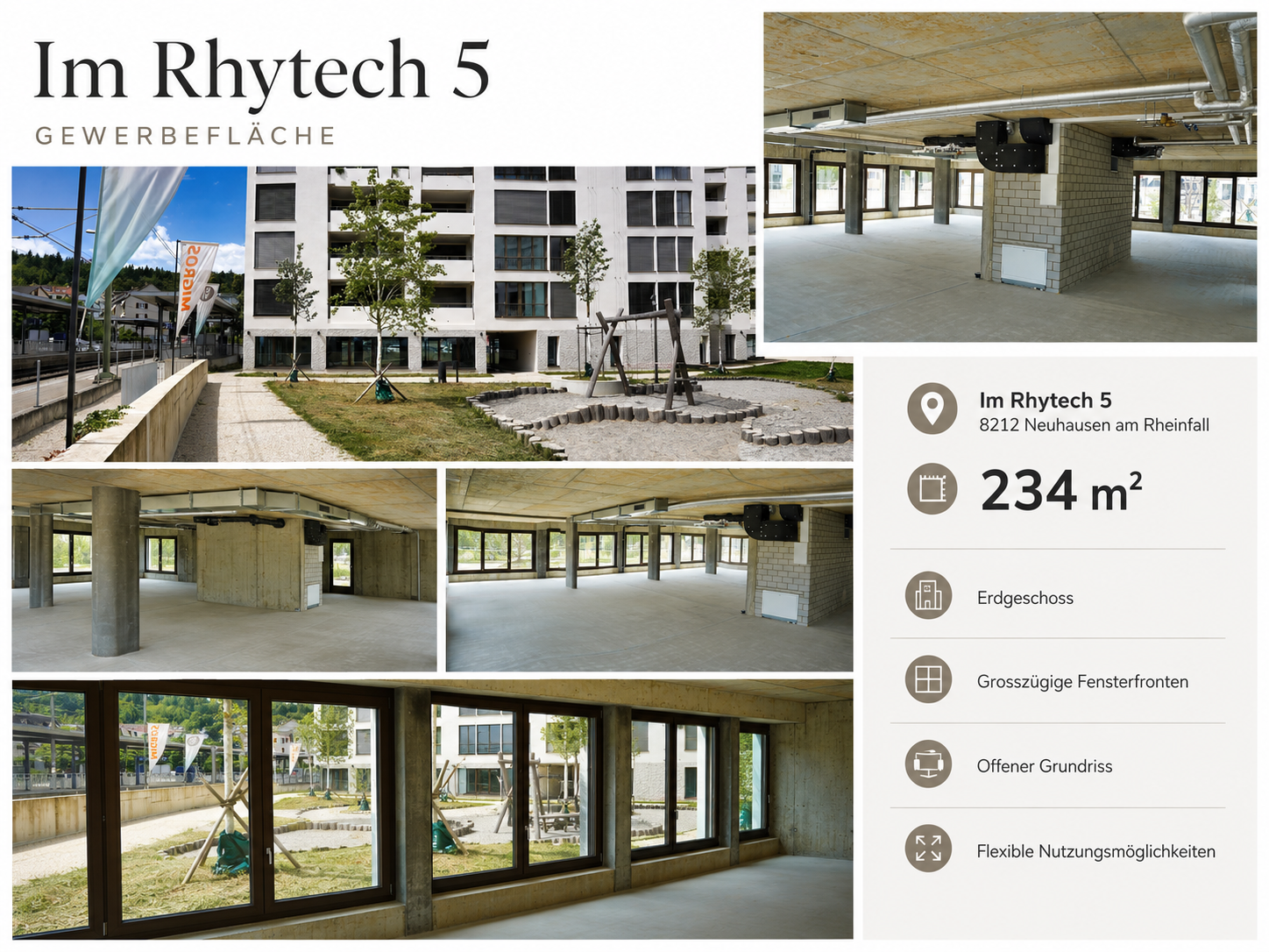 234m² oggetto industriale