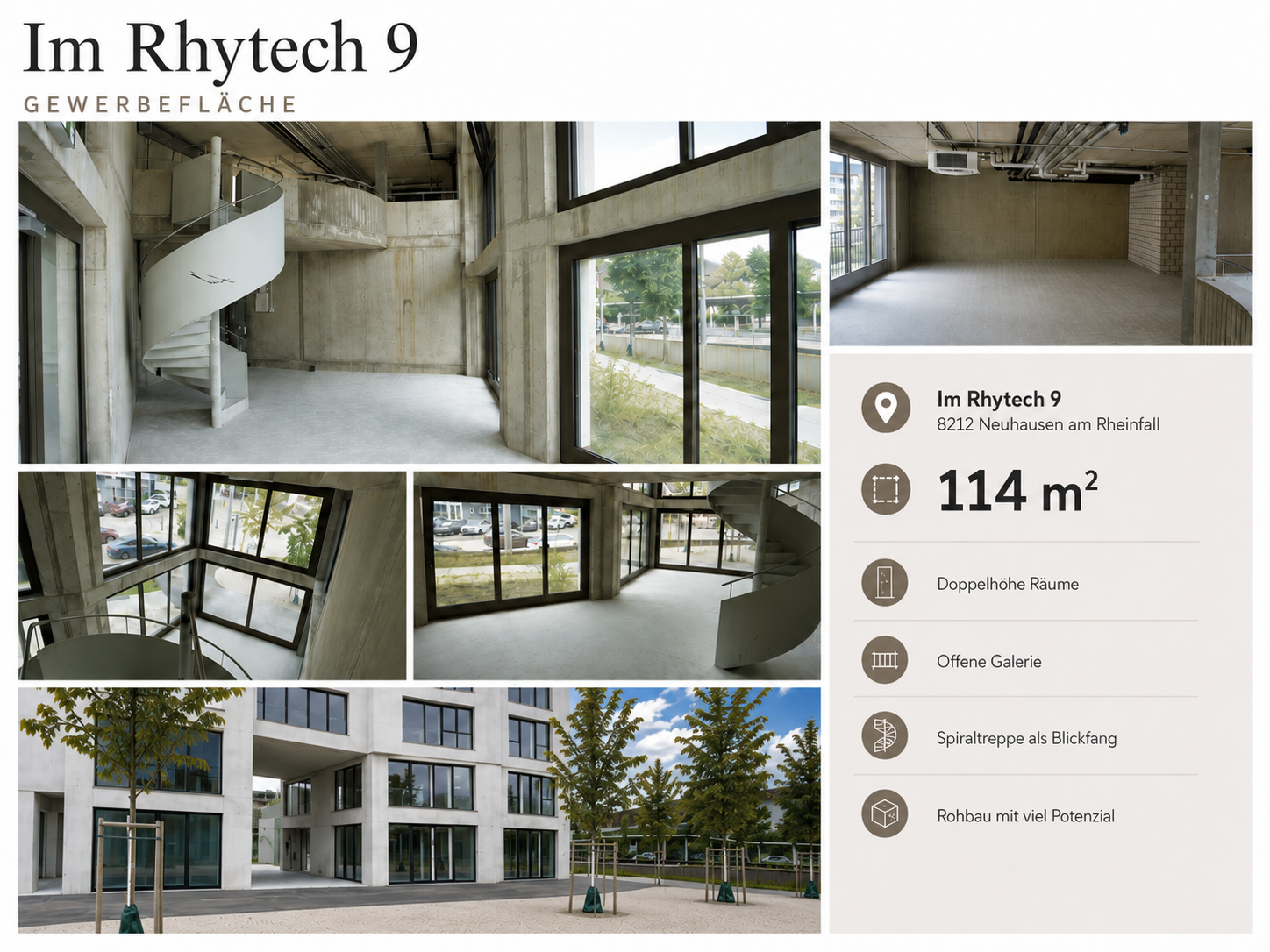 234m² oggetto industriale