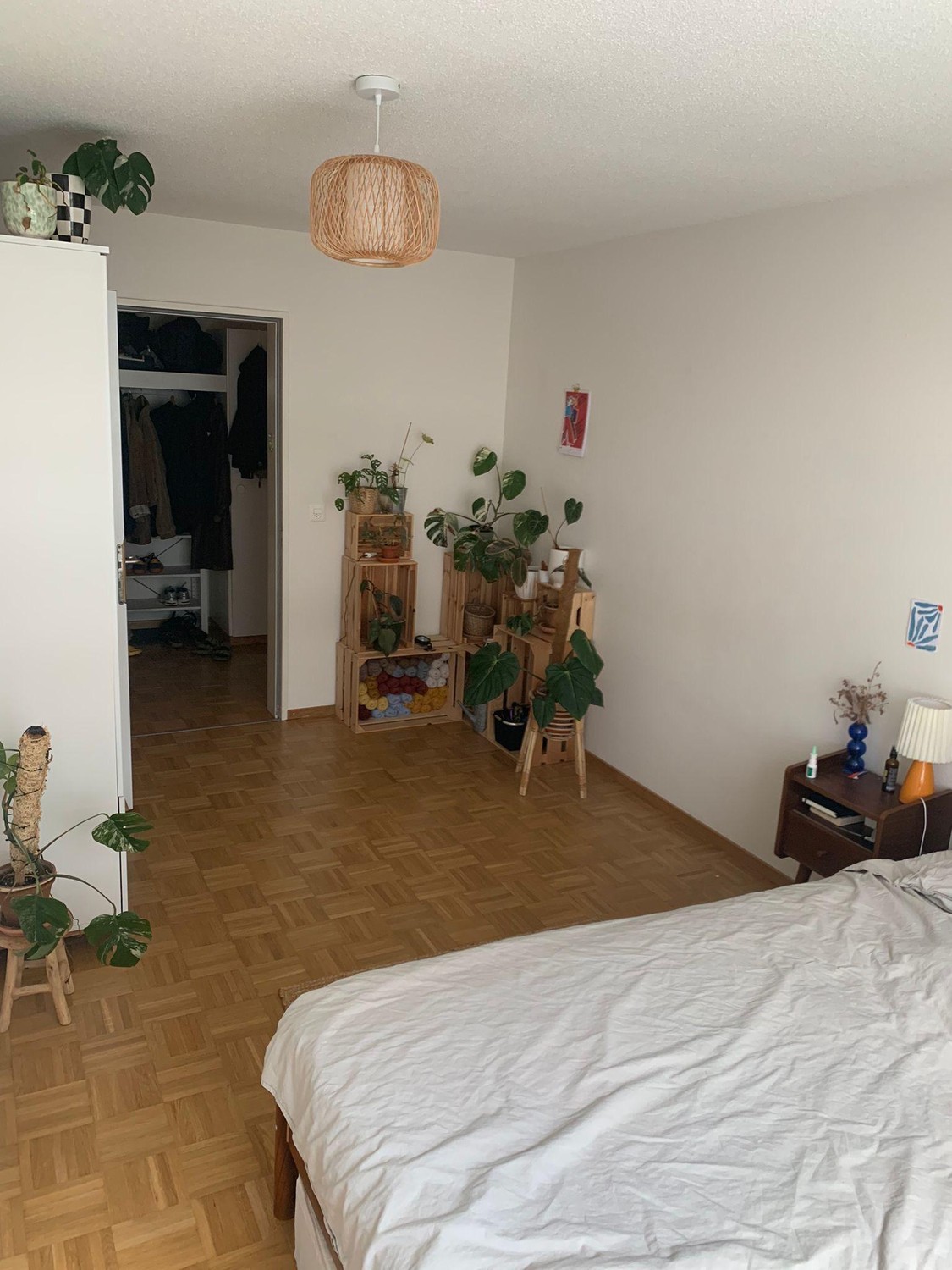 Stanza in un appartamento condiviso, foto 2 di 7