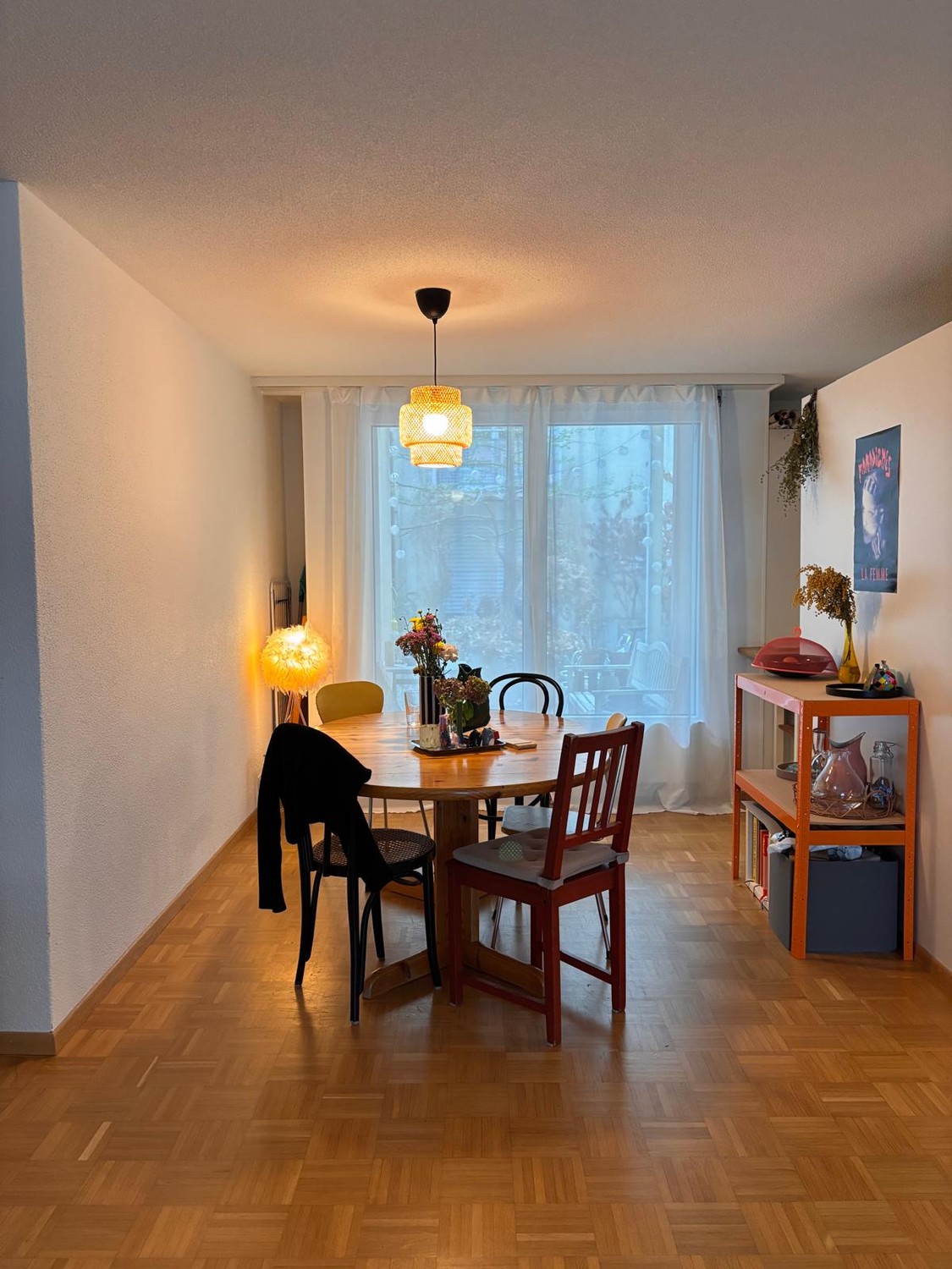 Stanza in un appartamento condiviso, foto 6 di 7