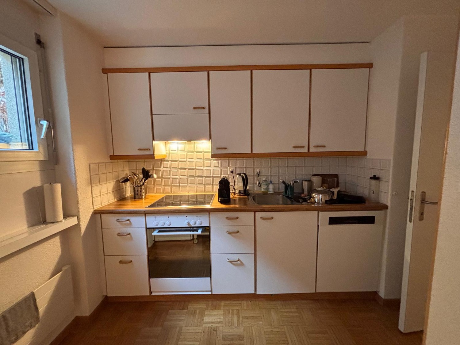 Stanza in un appartamento condiviso, foto 5 di 7