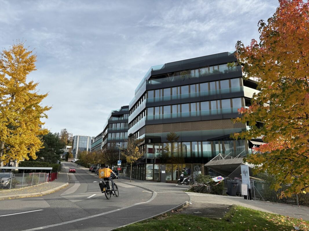 130m² Büro