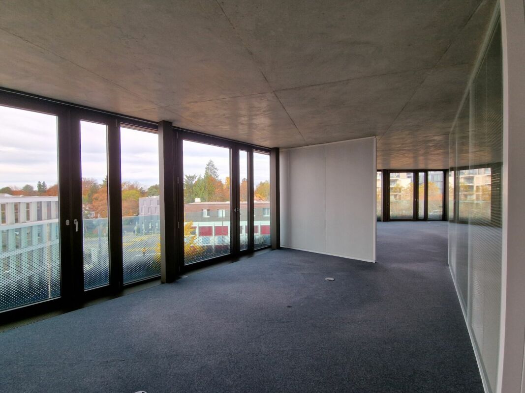 130m² Büro