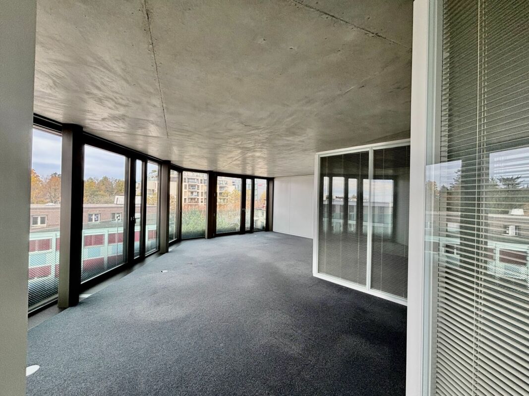 130m² Büro