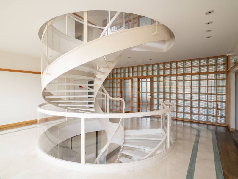 ufficio di 17m²