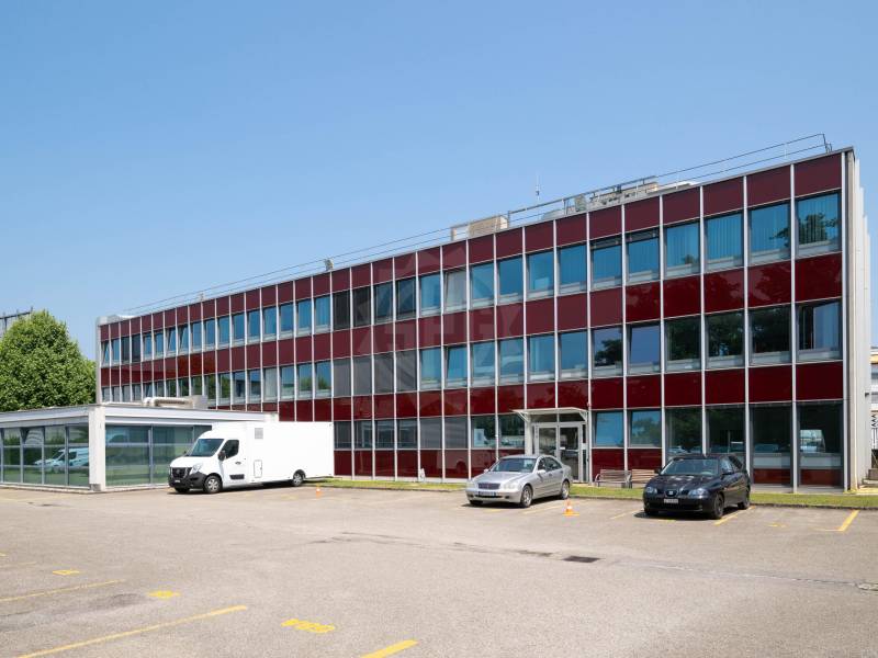 ufficio di 17m²