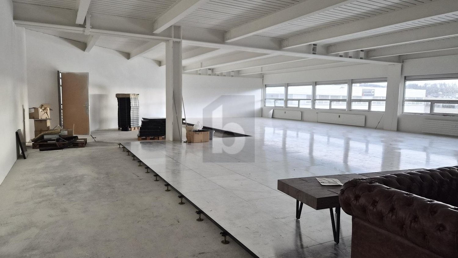 246m² ufficio