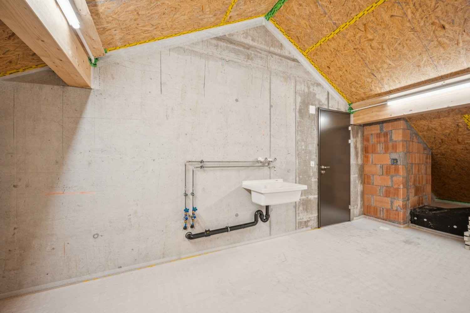 Sottotetto di 176m²
