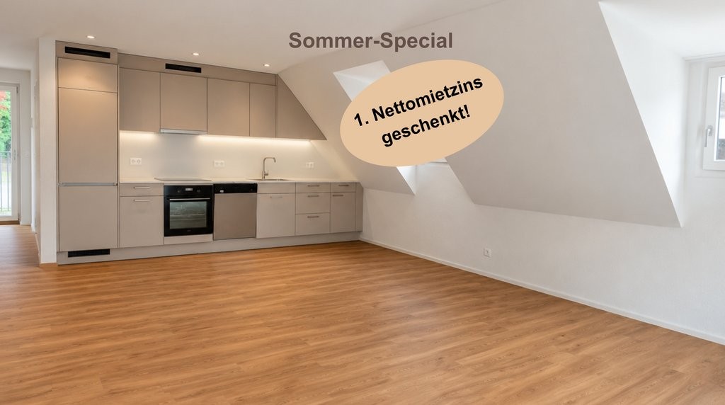 duplex di 2 ½ locali