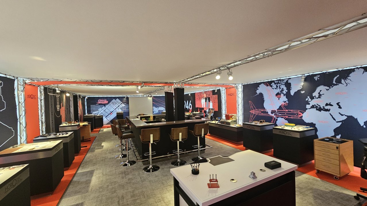 213m² deposito