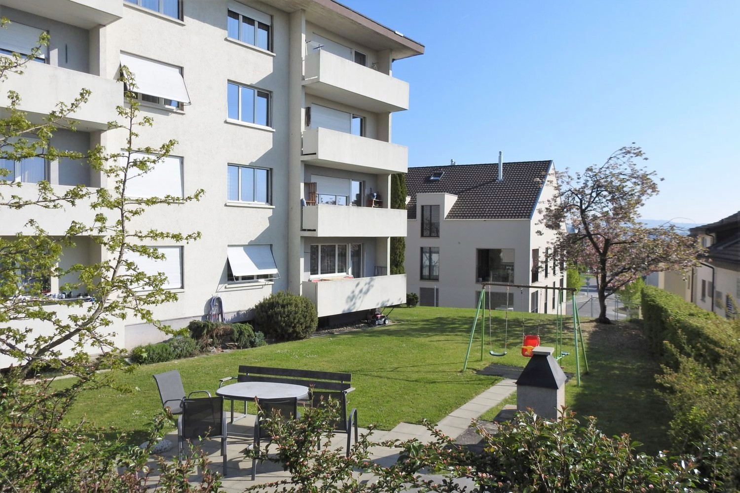 Appartamento di 4 ½ locali, foto 7 di 8