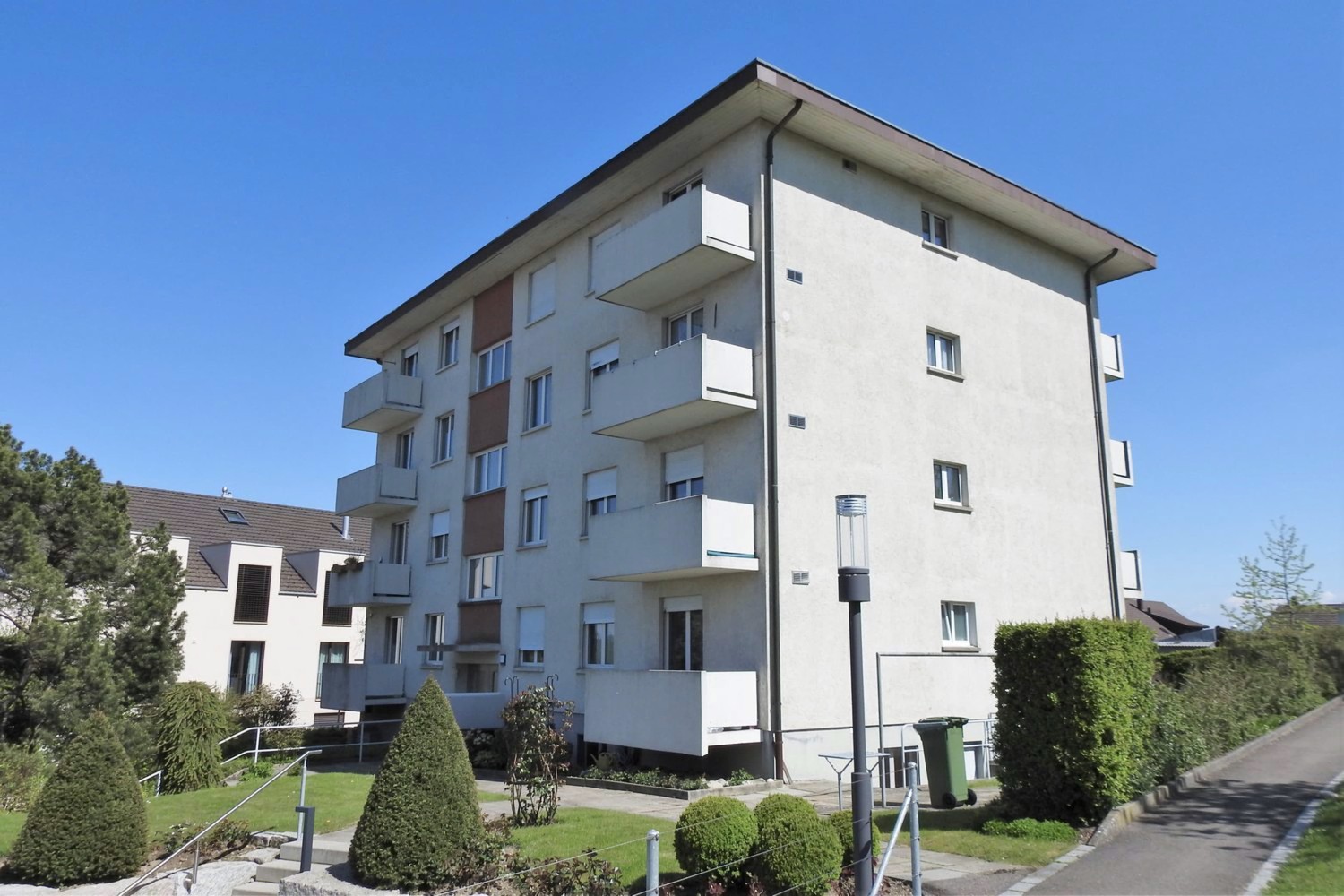 Appartamento di 4 ½ locali, foto 8 di 8