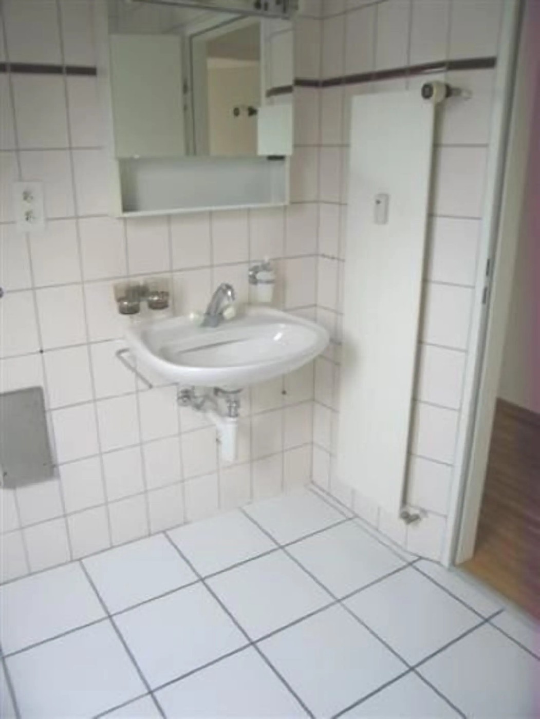 Camera in un appartamento condiviso