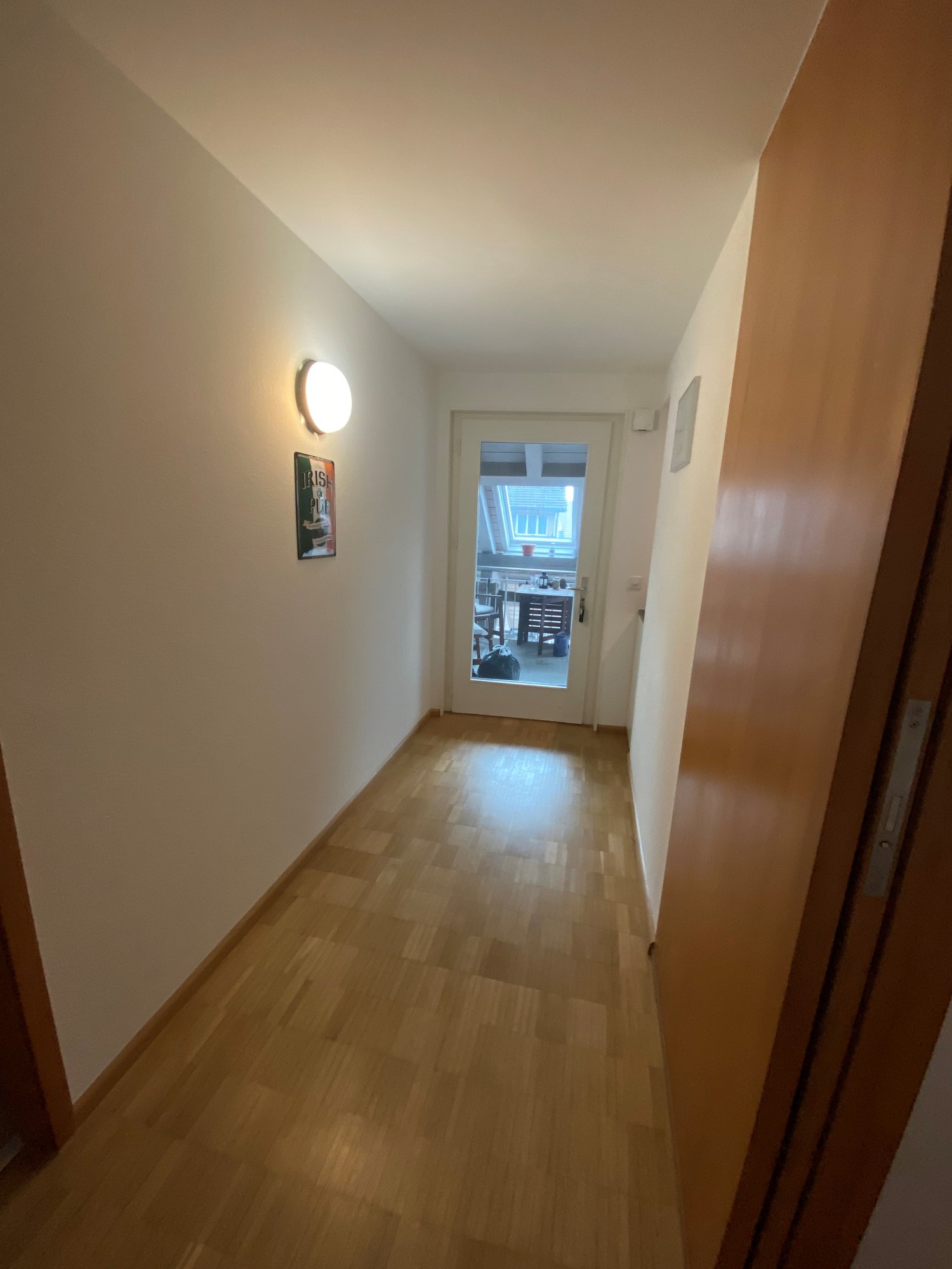 Appartamento di 3 ½ locali