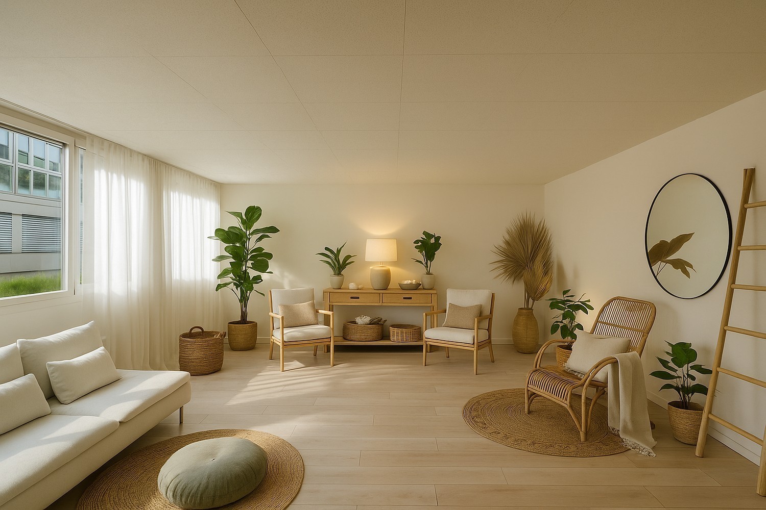 Ufficio di 42m²