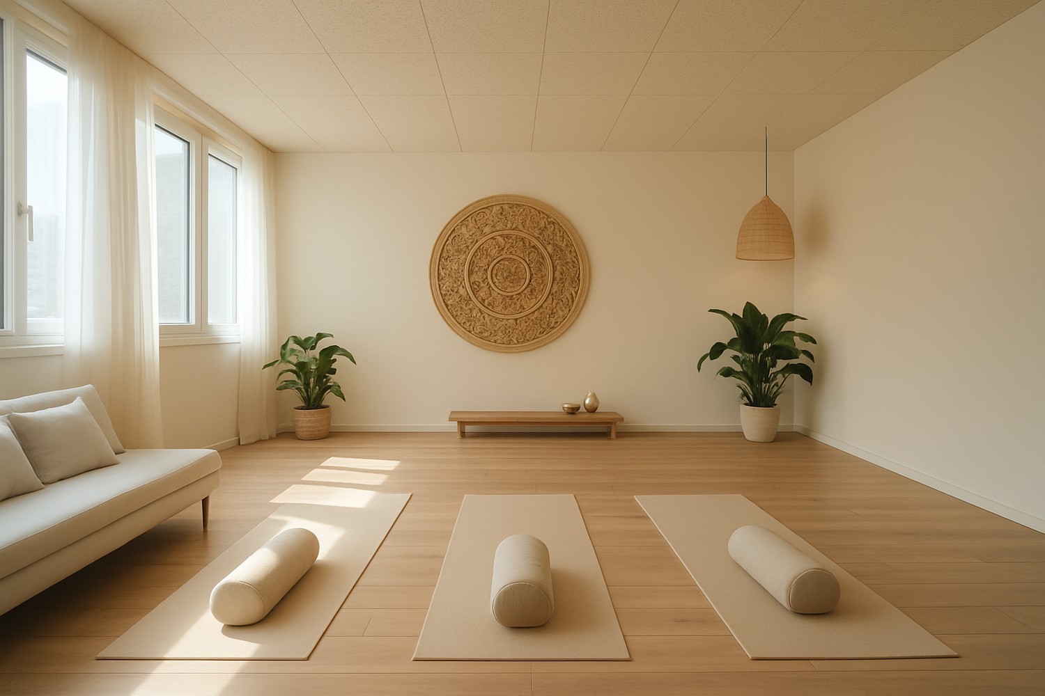 Ufficio di 42m²