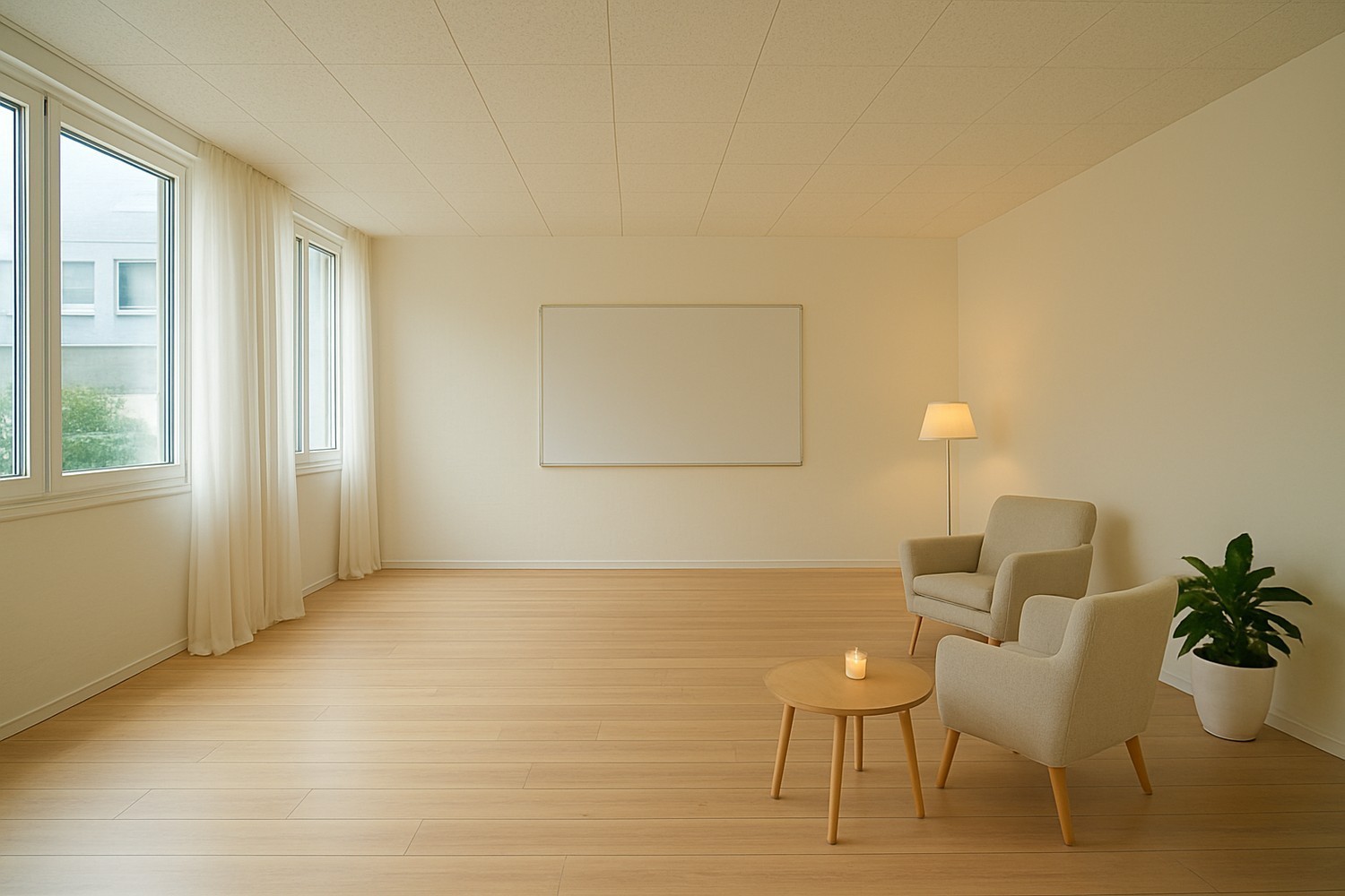Ufficio di 42m²