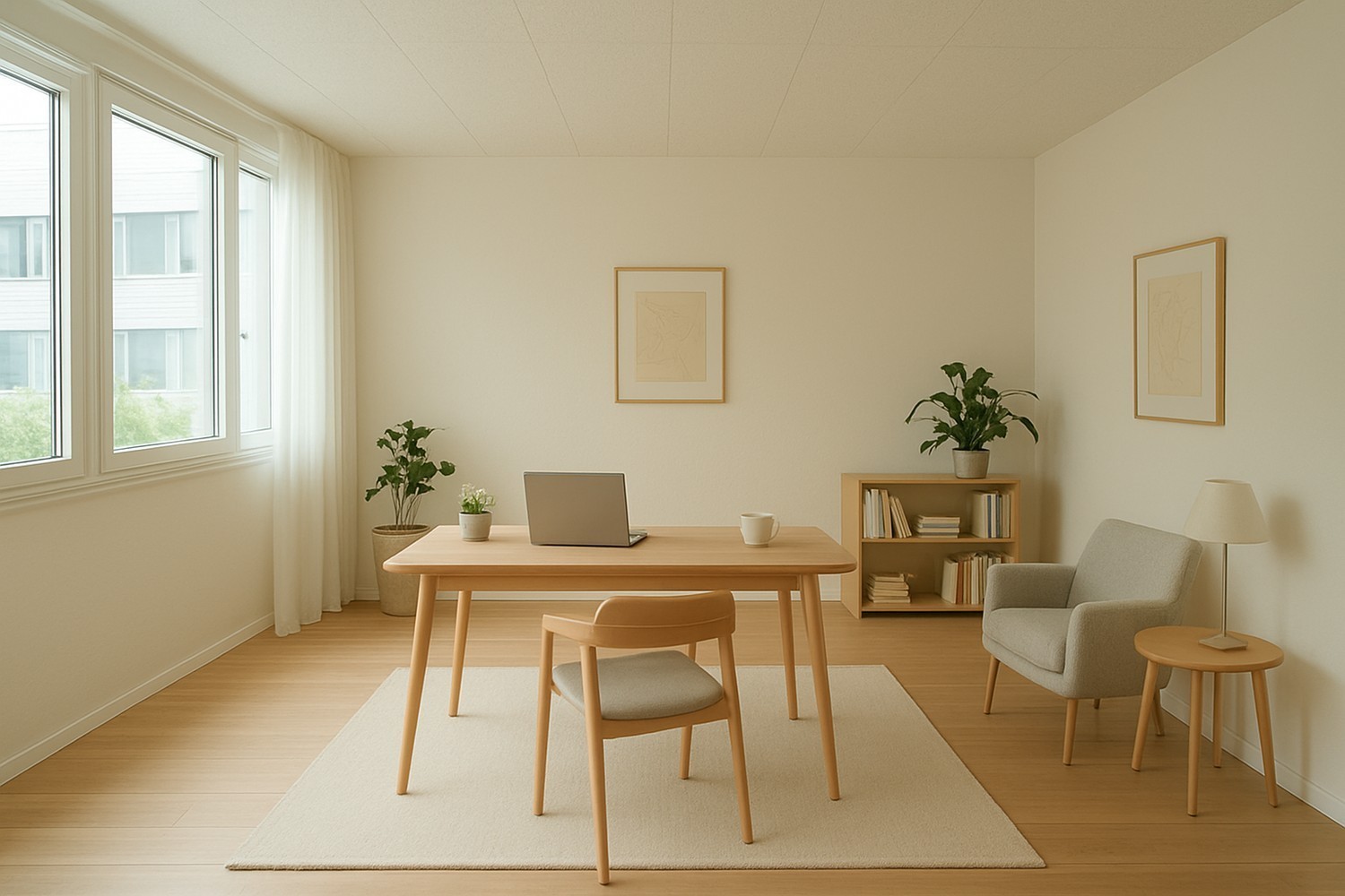 Ufficio di 42m²