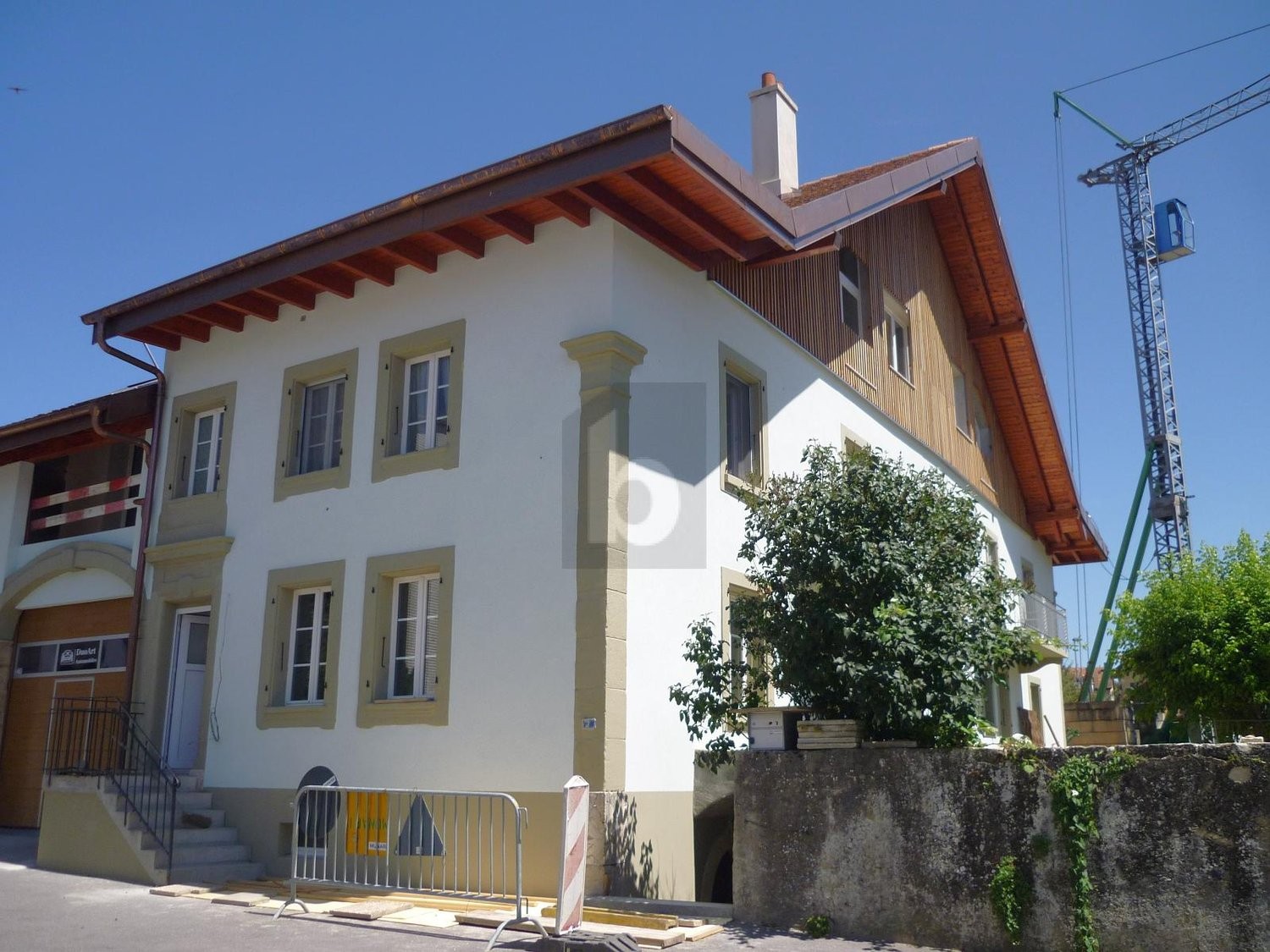 50m² office