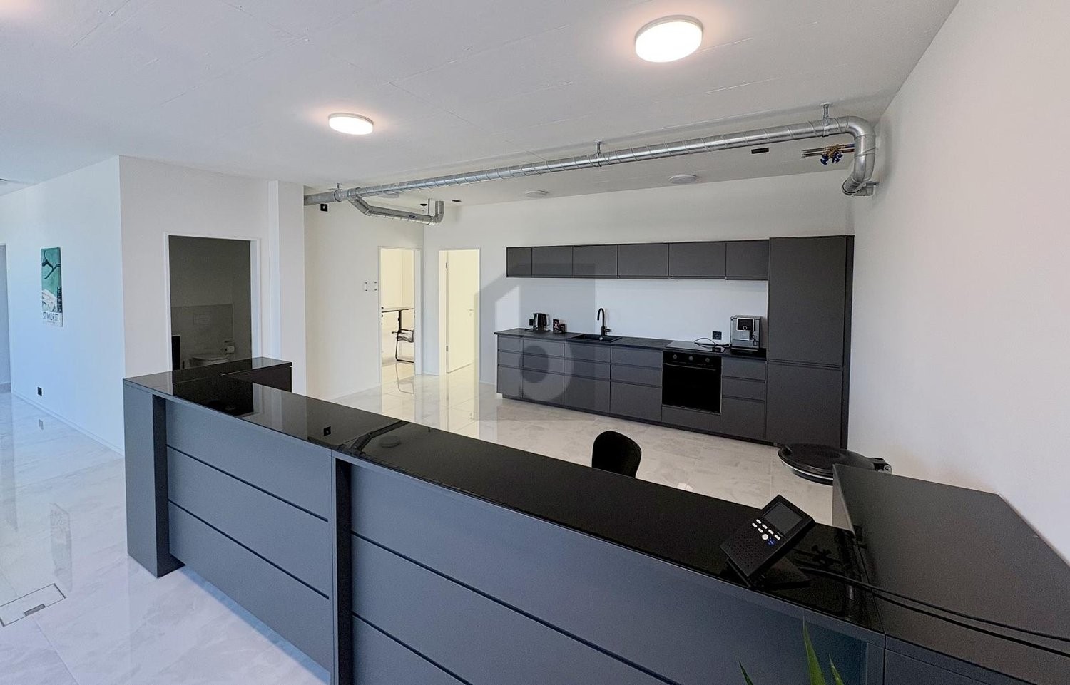Bureau de 22m²