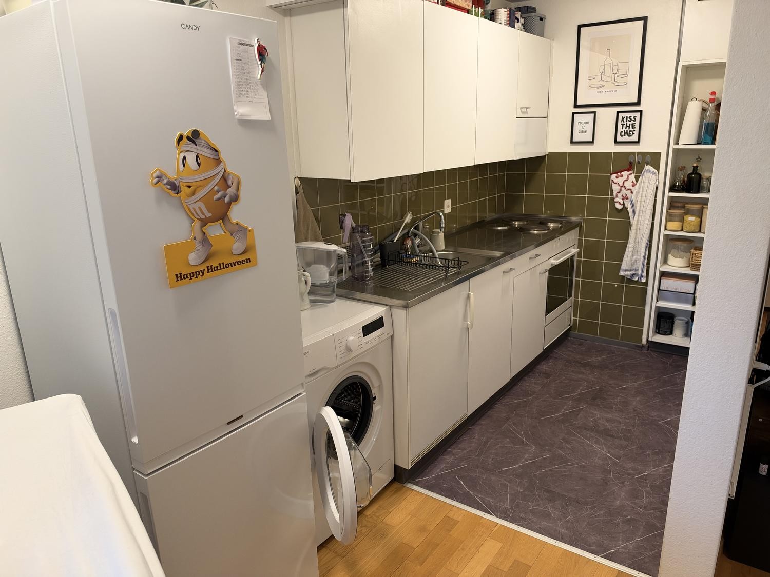 Appartamento di 2 ½ locali, foto 1 di 6