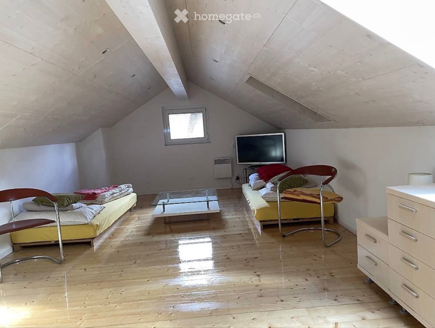 3 rooms single house