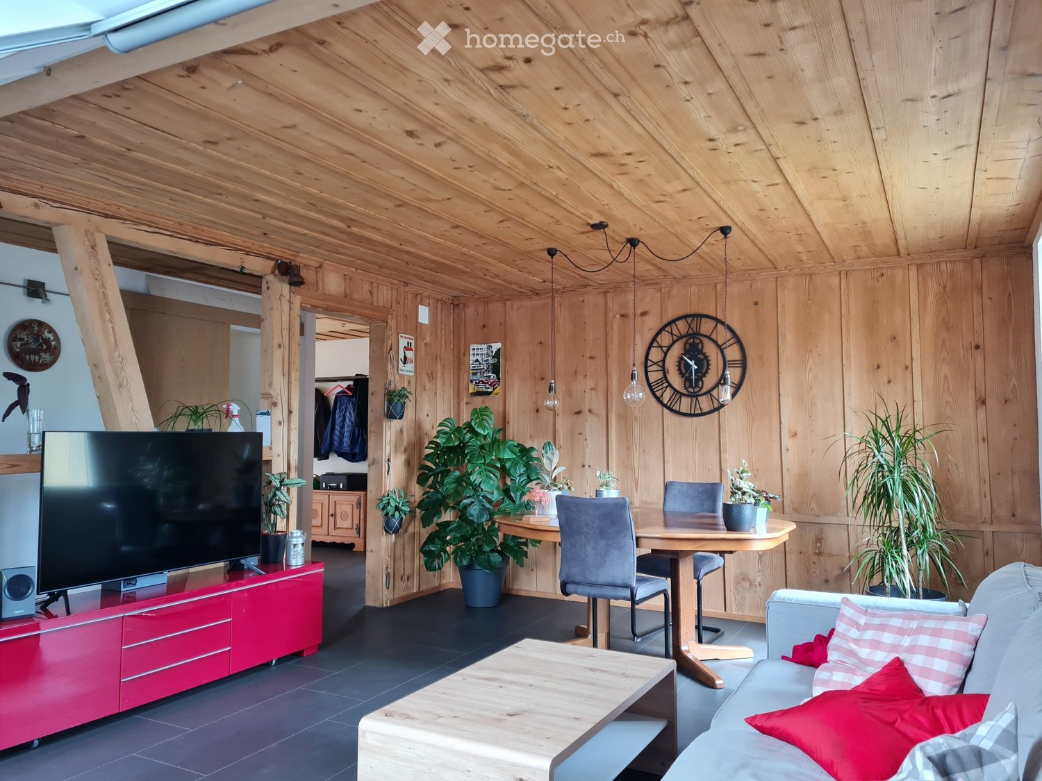 3 ½ rooms apartment