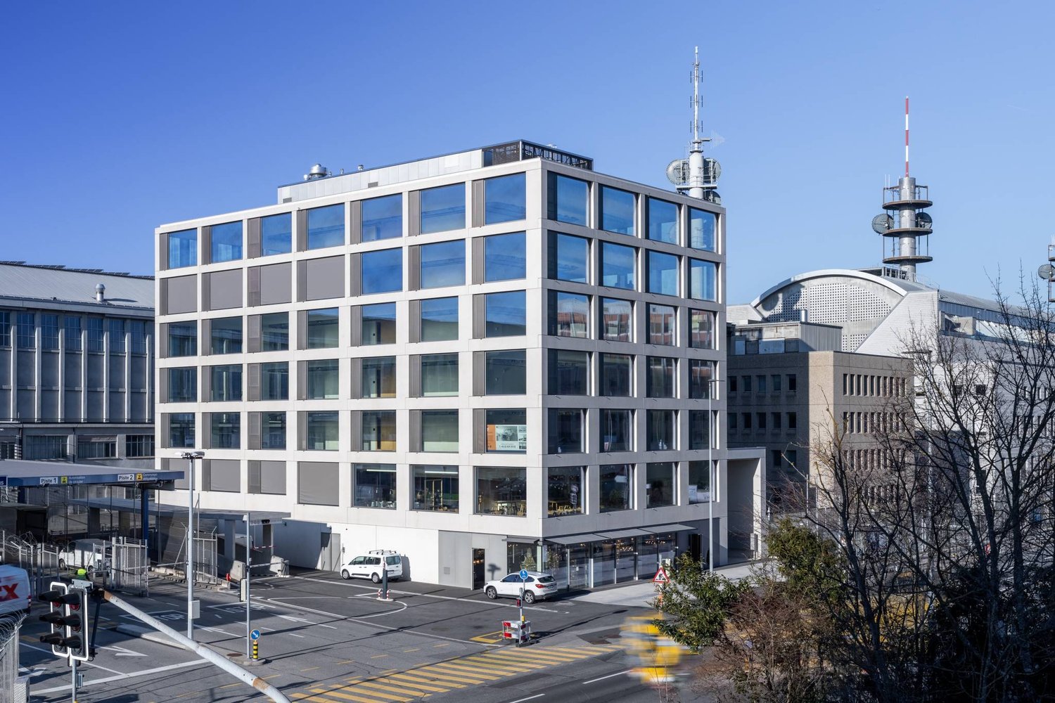 402m² ufficio