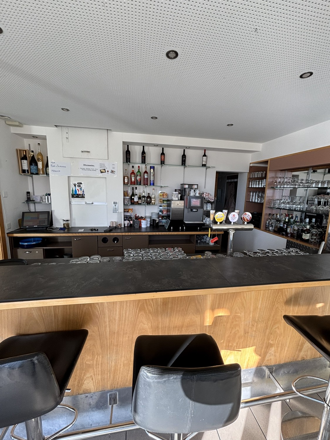 restaurant de 186m²