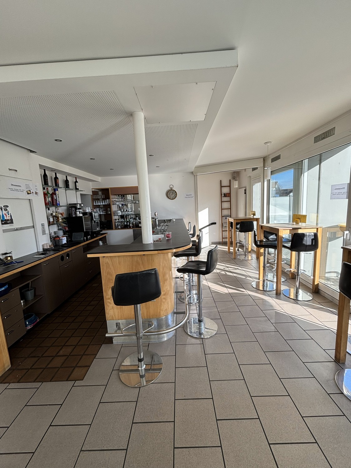 restaurant de 186m²