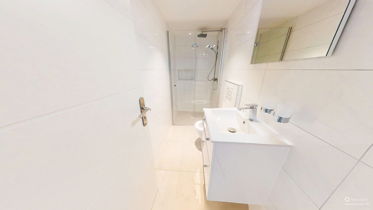 Appartement de 2 ½ pièces