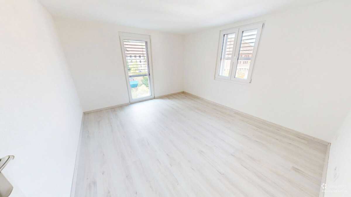 Appartement de 2 ½ pièces
