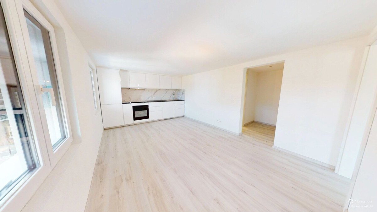 Appartement de 2 ½ pièces