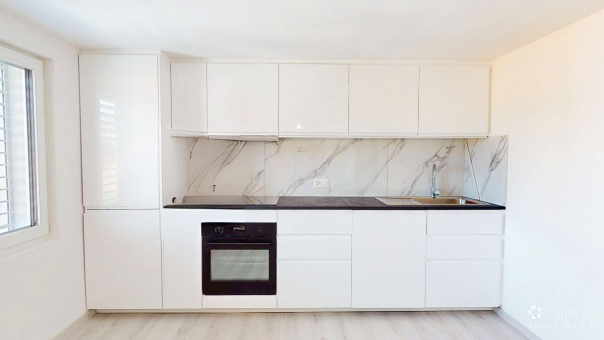 Appartement de 2 ½ pièces